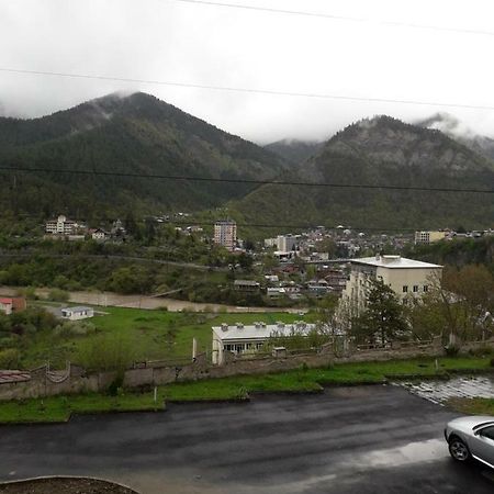 Alena'S Flat Διαμέρισμα Borjomi Εξωτερικό φωτογραφία