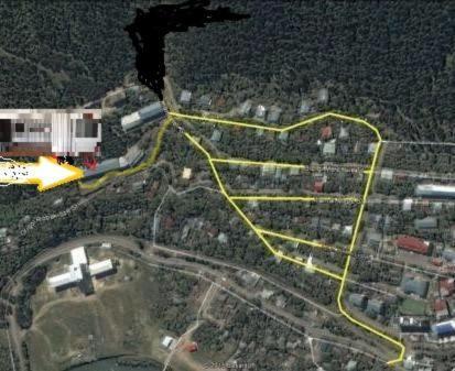 Alena'S Flat Διαμέρισμα Borjomi Εξωτερικό φωτογραφία