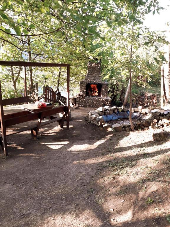 Alena'S Flat Διαμέρισμα Borjomi Εξωτερικό φωτογραφία