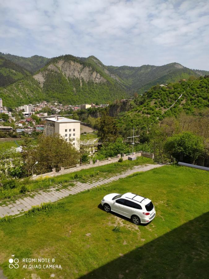 Alena'S Flat Διαμέρισμα Borjomi Εξωτερικό φωτογραφία